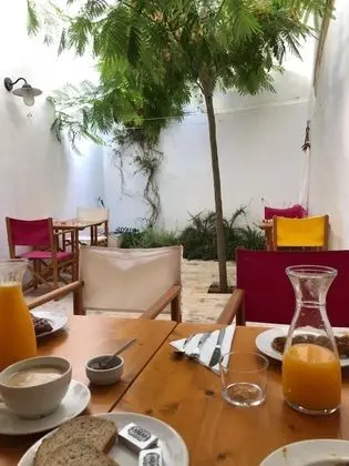 HoMe Hotel Menorca - Yerinde Yemek