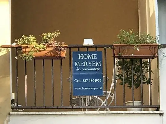 Home Meryem - Dış Mekan