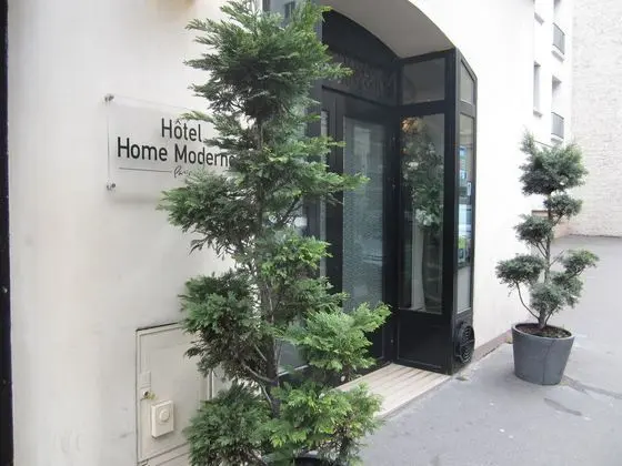 Home Moderne Hotel