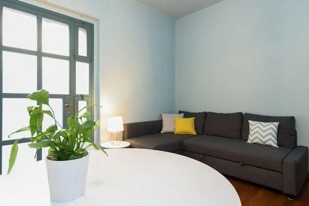 Home at Hotel Naviglio - Sambuco Apt - İç Mekan