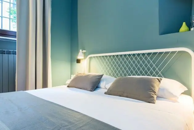 Home at Hotel Naviglio - Sambuco Apt - Oda