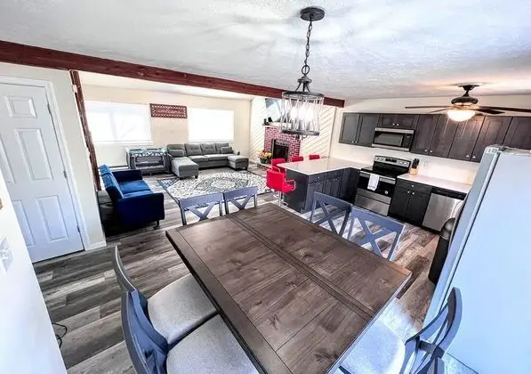 Home near 42 attractions in the Poconos - Yerinde Yemek
