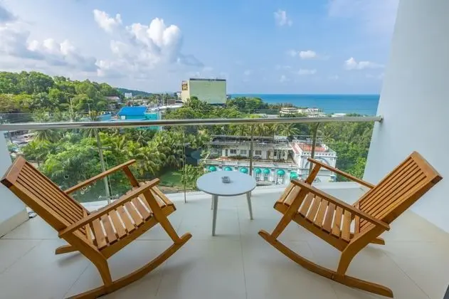 Home Park Hotel Phu Quoc - Dış Mekan