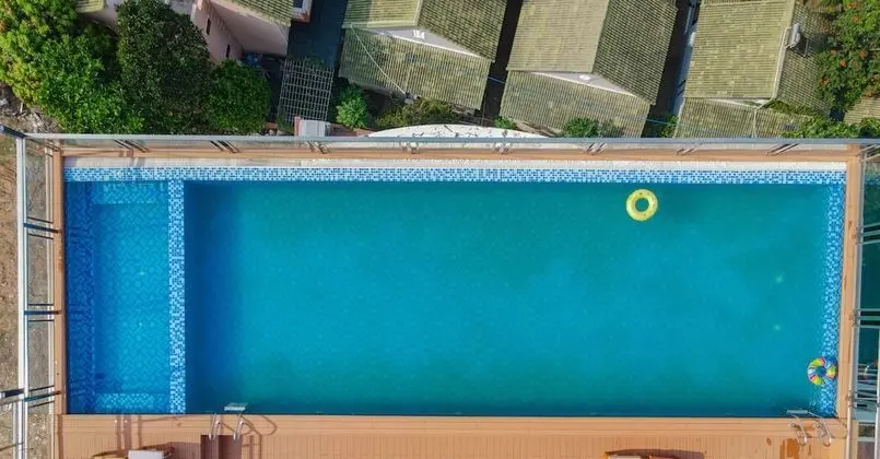 Home Park Hotel Phu Quoc - Havuz
