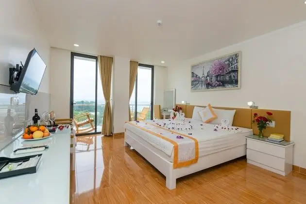 Home Park Hotel Phu Quoc - Oda