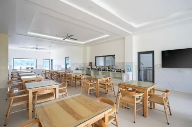 Home Park Hotel Phu Quoc - Yerinde Yemek