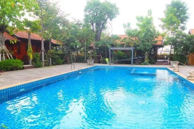 At Home Resort - Havuz