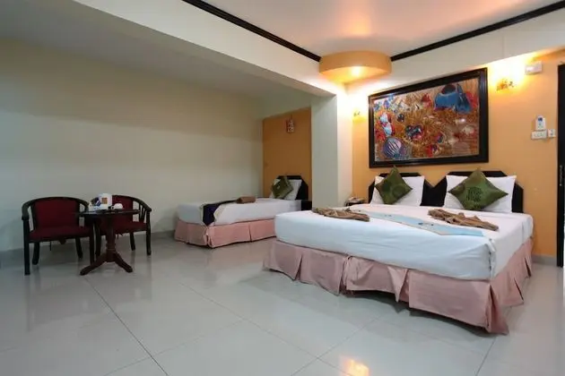 Home Pattaya Hotel - Oda