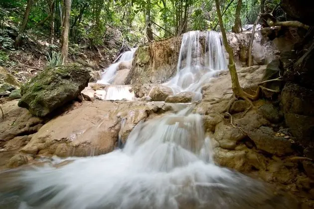 Home Phutoey River Kwai Hotspring & Nature Resort - Dış Mekan