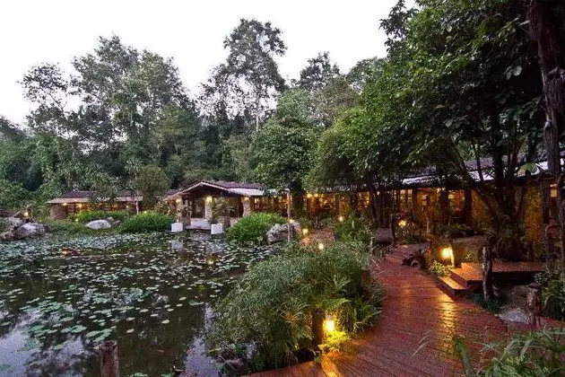 Home Phutoey River Kwai Resort