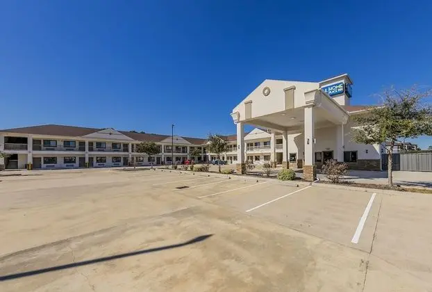 Home Place Inn Spring I-45 North & 1960 - Dış Mekan