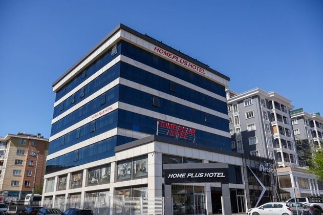 Home Plus HotelFotoğrafı