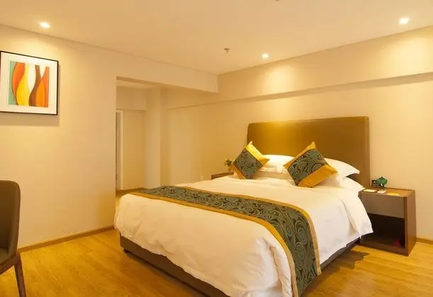 Home Plus Suite Hotel And Apartment - Oda