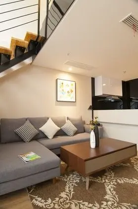 Home Plus Suite Hotel And Apartment - Oda Düzeni