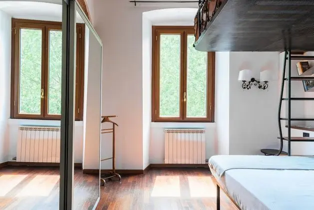 Home at Hotel Porta Romana - Carità Apt - Oda