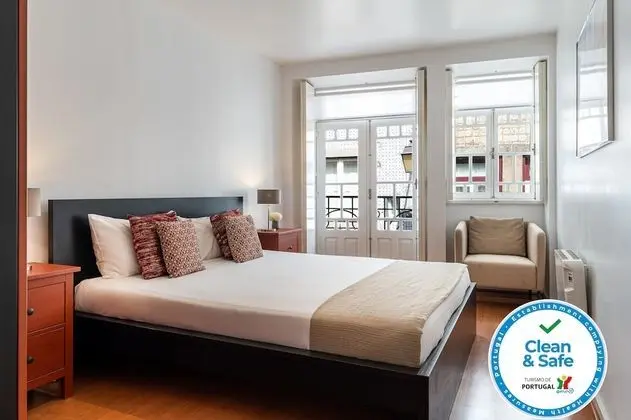 Home @ Porto Clérigos Apartment