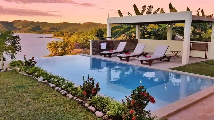 Home The Residence - Havuz