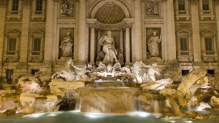 Home In Rome Trevi