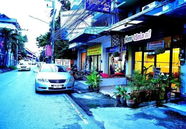 Home at Samlan Soi 1 - Dış Mekan