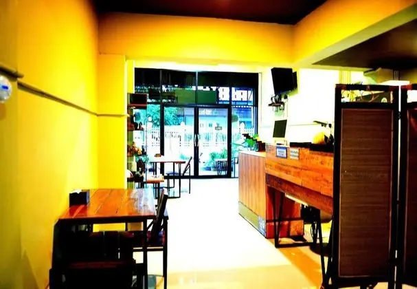 Home at Samlan Soi 1 - Lobi