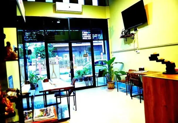 Home at Samlan Soi 1 - Lobi