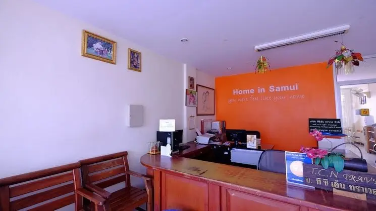 Home In Samui
