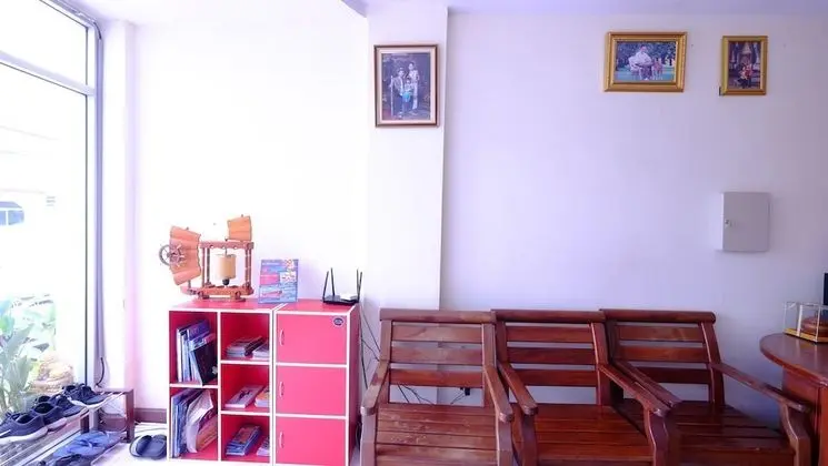 Home In Samui - Lobi