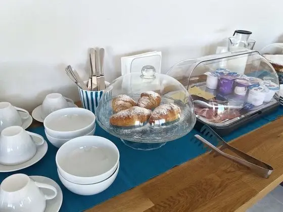 Home Scala dei Turchi B&B - Yerinde Yemek