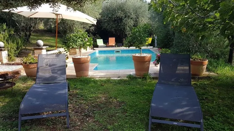 Home set in Olive Grove With Stunning Views - Havuz