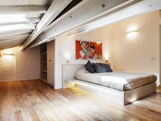 At Home Spanish Steps