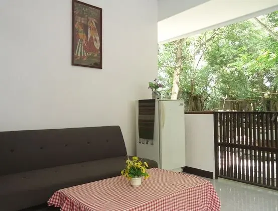 Home Stay Chiangmai Baan Chao Mhon - Oda Düzeni