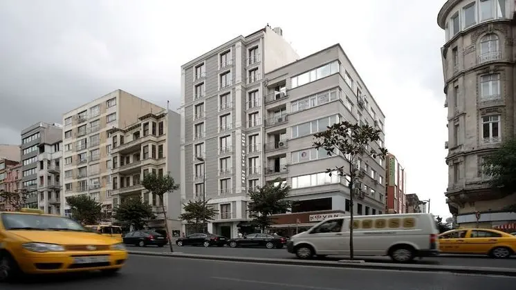 Home Stay Home Şişli