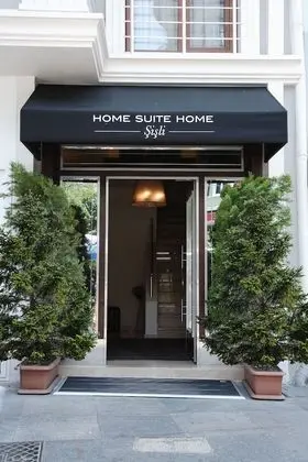 Home Stay Home Sisli - Dış Mekan
