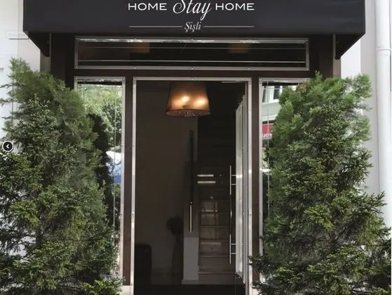 Home Stay Home Sisli - Genel