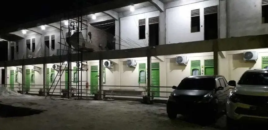 Home Stay Ridho Ilaahi Duri Riau - Lobi