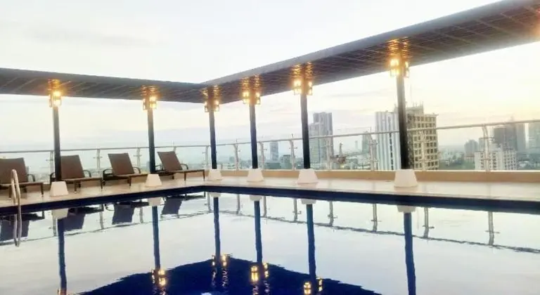 Home Stays A by SIIA in Cebu City - Öne Çıkan Resim