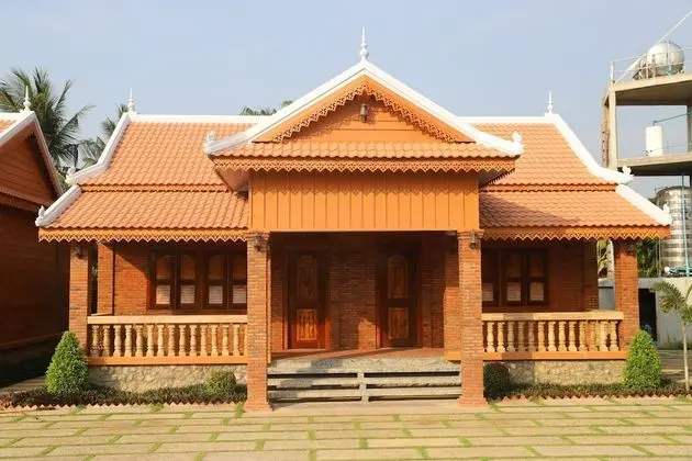 Home Stone Resort - Lobi