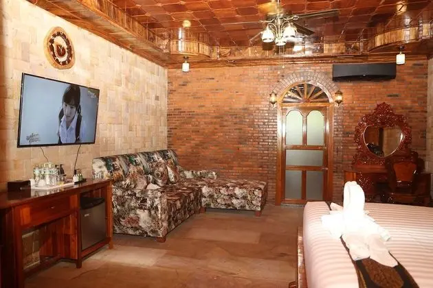 Home Stone Resort - Oda