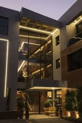 Home Suite Hotels Rosebank - Dış Mekan