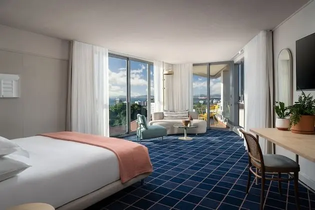 Home Suite Hotels Sea Point - Oda