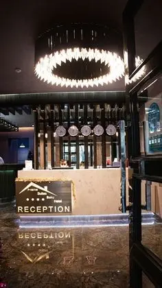 Home Suites Baku - Halal Hotel - Lobi