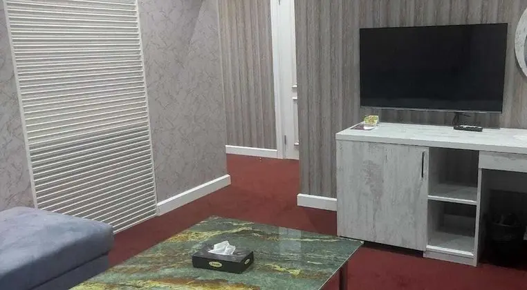 Home Suites Baku - Halal Hotel - Oda