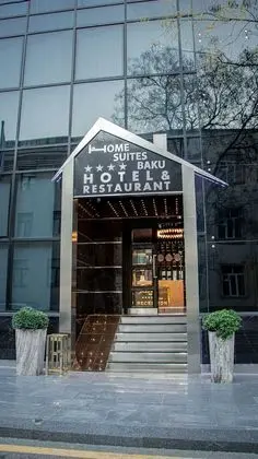 Home Suites Baku - Halal Hotel - Öne Çıkan Resim