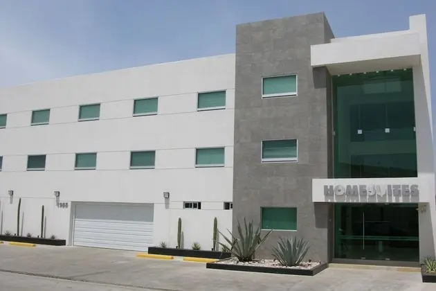 Home Suites Rotarismo