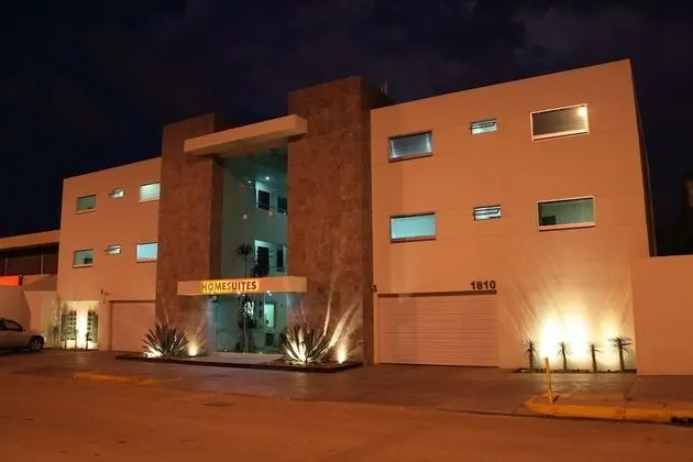 Home Suites Rotarismo - Dış Mekan