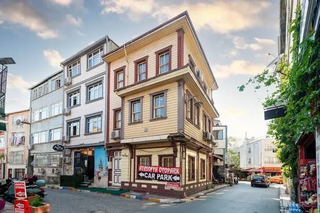 Home Sultanahmet