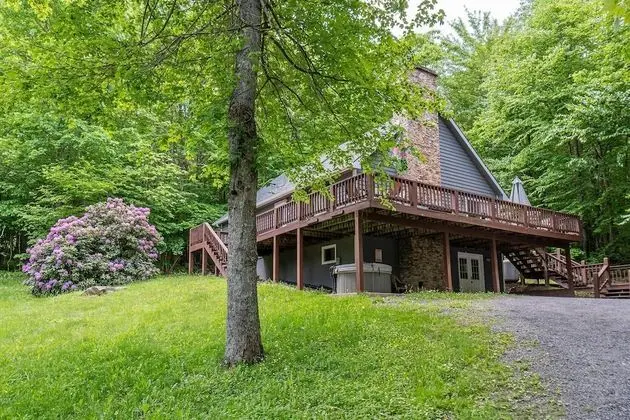 Home Sweet Cabin - Dış Mekan