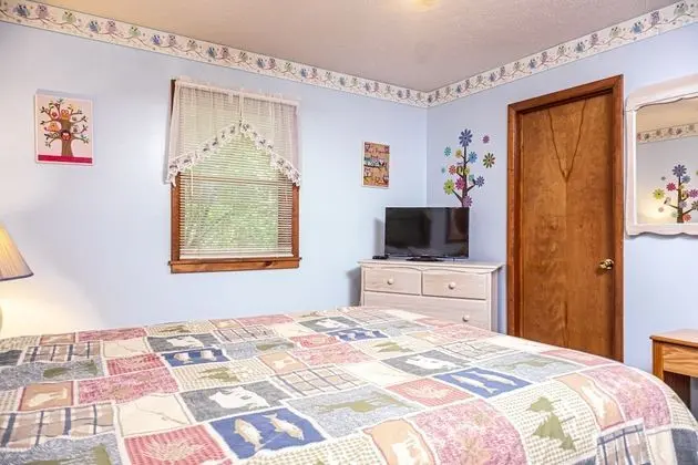 Home Sweet Cabin - Oda