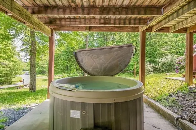 Home Sweet Cabin - Spa