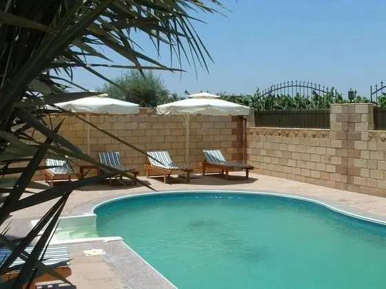 Home Sweet Home Luxor Apartments - Havuz